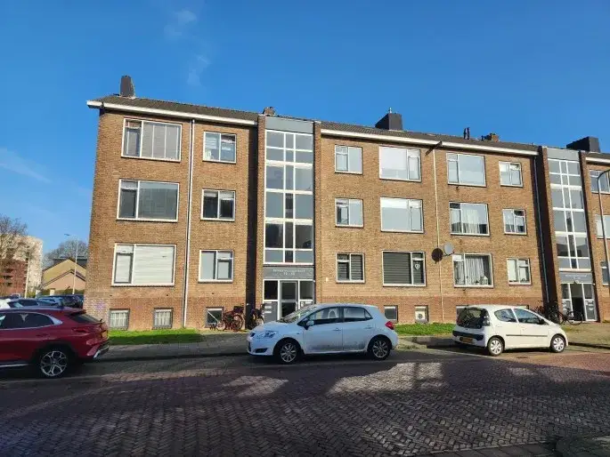 Appartement te koop: Prinses Marijkestraat 52, Zeeheldenbuurt Alphen Aan Den Rijn