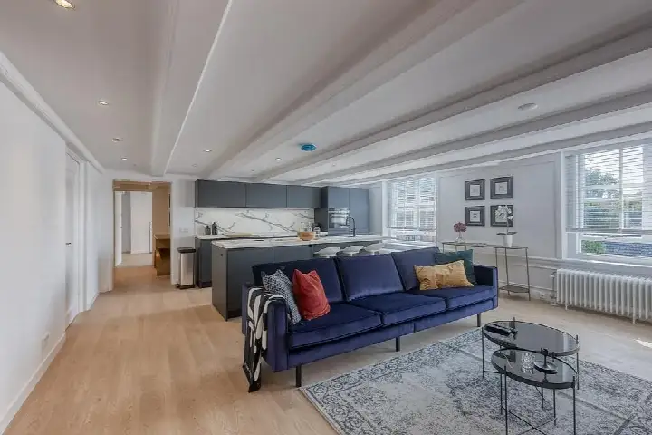 Appartement te huur: Prinsessegracht 27C, Voorhout 'S-Gravenhage