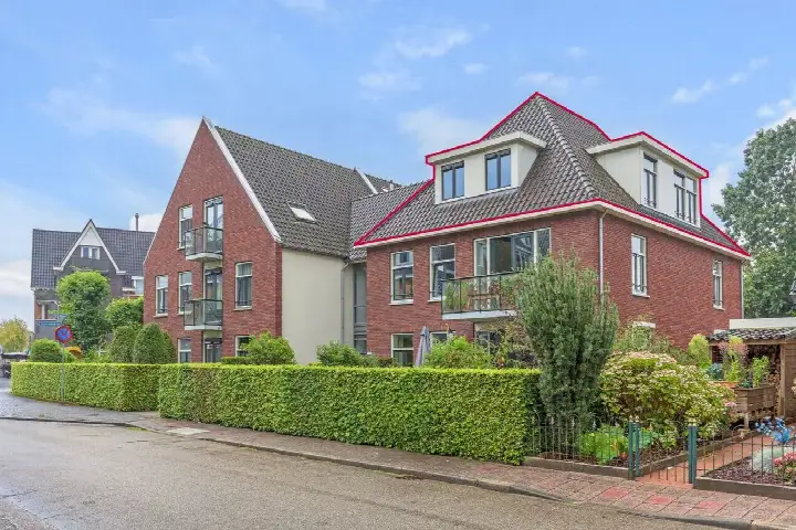 Appartement te koop: Prinsesselaan 5B, Ermelo - Noord Ermelo