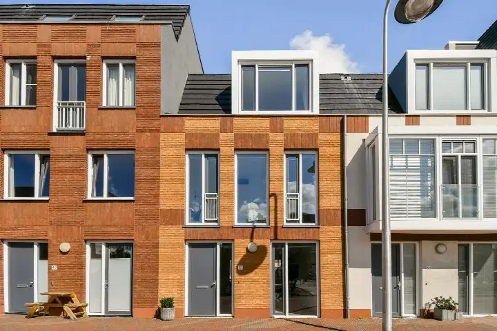 Tussenwoning te koop: Prinsesseweg 51, Centrum Zandvoort