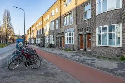 Appartement te koop: Prinsesseweg 5A, Oranjebuurt Groningen
