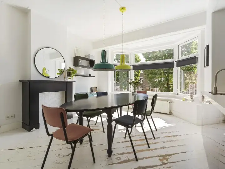 Appartement te koop: Prinsesseweg 6A, Oranjebuurt Groningen