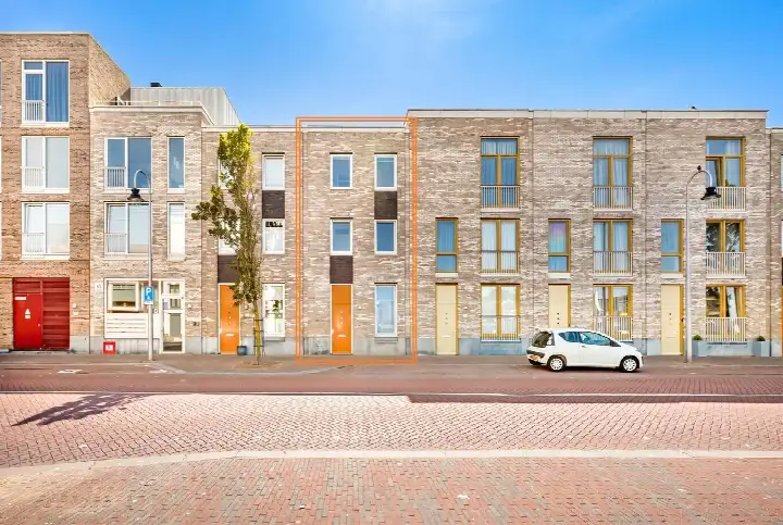 Appartement te koop: Prinsesseweg 6F, Centrum Zandvoort