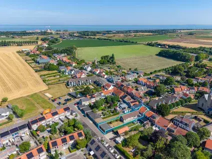 Tussenwoning te koop: Prinsestraat 16, Cadzand Cadzand