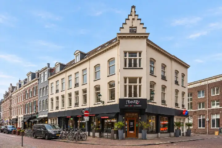 Apartment for sale: Prinsestraat 17, Kortenbos 'S-Gravenhage