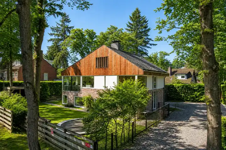 Detached house for sale: Prof. Lorentzlaan 195, Lyceumkwartier Zeist