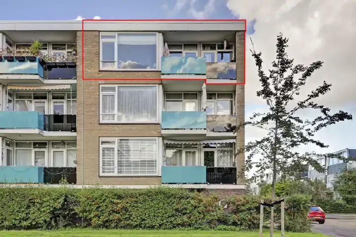 Apartment for sale: Prof. Lorentzlaan 30, Elsrijk Oost Amstelveen