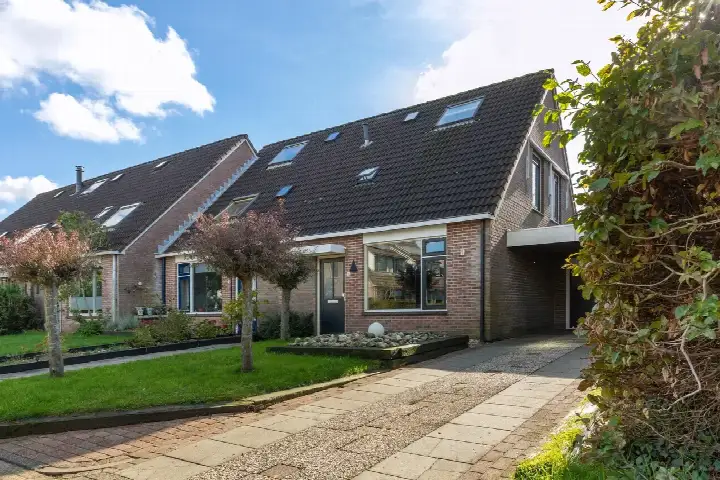 Hoekwoning te koop: Prof van Giffenweg 11, Noordhorn Noordhorn