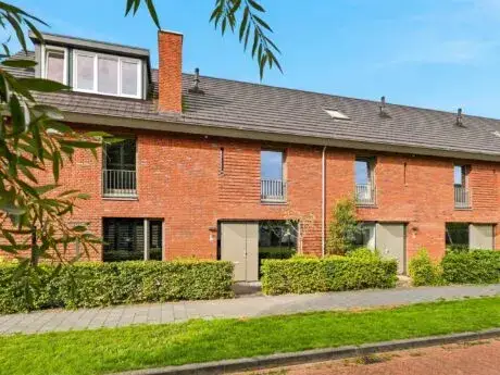 Terraced house for sale: Prof. Visserlaan 3, Kortenoord-West Wageningen