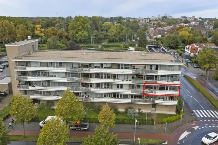 Appartement te koop: Prof. Waterinklaan 11, Maria Montessorilaan en omgeving Dordrecht