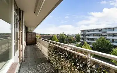 Apartment for sale: Prof. Waterinklaan 25, Maria Montessorilaan en omgeving Dordrecht