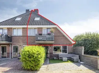 Appartement te koop: Prof. Willem Schermerhornstraat 18, Grootschermer Grootschermer