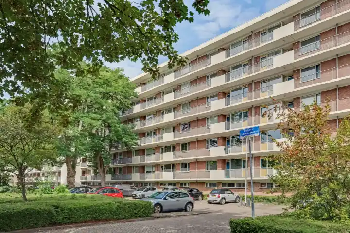 Apartment for sale: Professor Cobbenhagenlaan 192, Notre Dame Tilburg