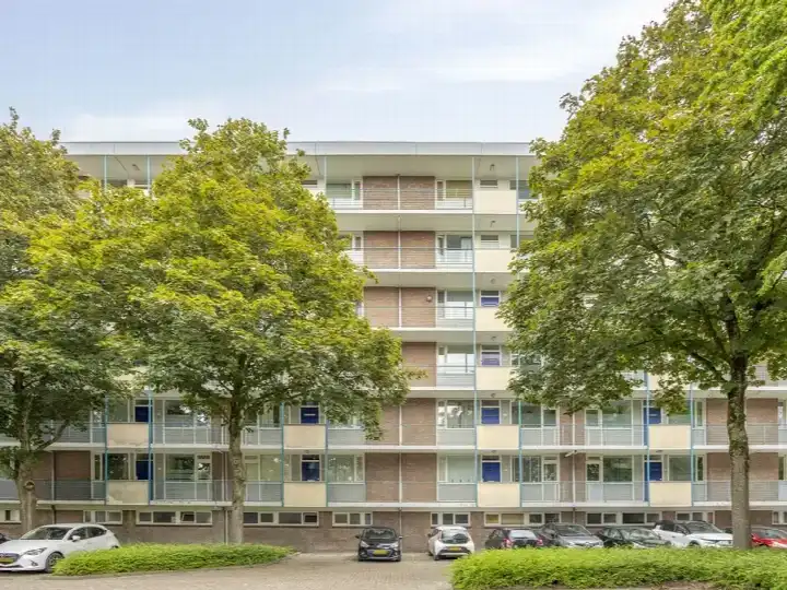 Apartment for sale: Professor Cobbenhagenlaan 286, Kastelenbuurt Noord Tilburg