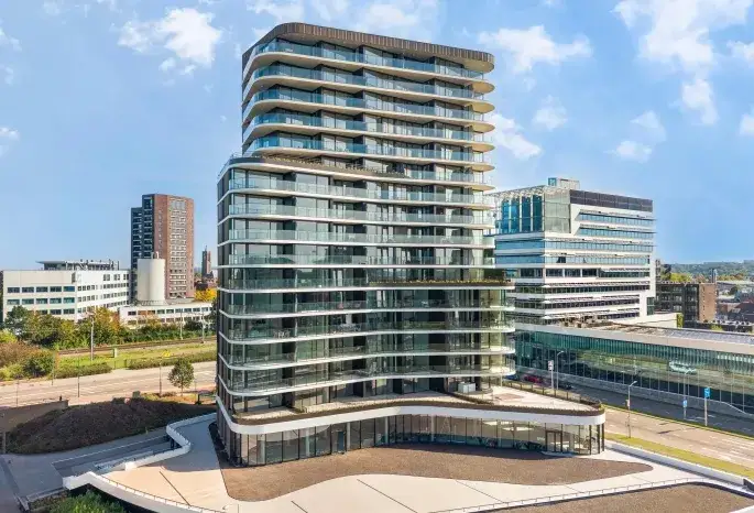 Apartment for sale: Professor Gelissensingel 2-133, Maaswaard Venlo
