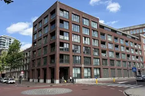 Apartment for rent: Professor Kamerlingh Onneslaan 202, Stationsbuurt Schiedam