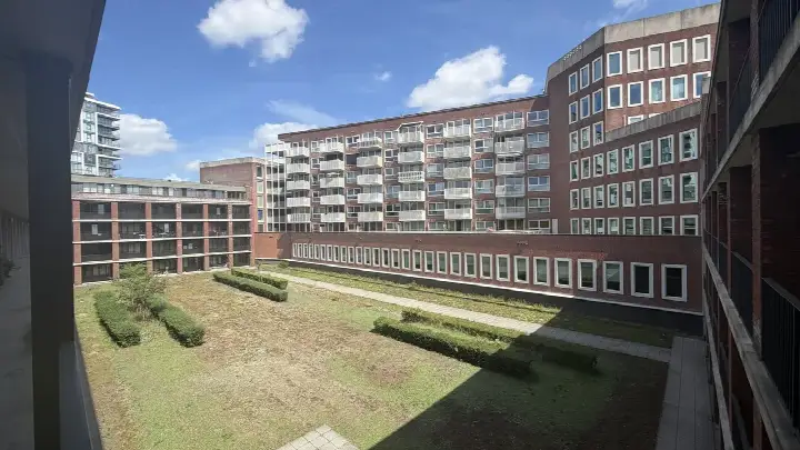 Apartment for rent: Professor Kamerlingh Onneslaan 312, Stationsbuurt Schiedam