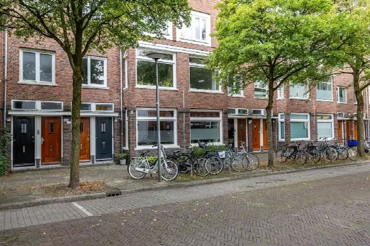 Appartement te koop: Professor Rankestraat 20, Gorechtbuurt Groningen