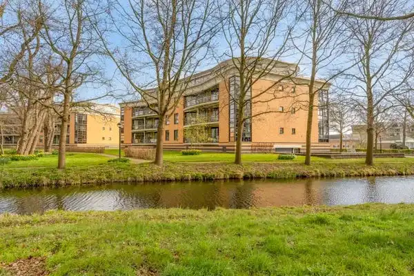 Apartment for sale: Professor Boerhaaveweg 5, Krimwijk Voorschoten