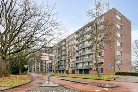 Apartment for sale: Professor Cobbenhagenlaan 534, Kastelenbuurt Noord Tilburg