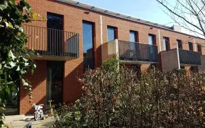 Tussenwoning te huur: Professorenlaantje 10, Tuindorp en Van Lieflandlaan-West Utrecht