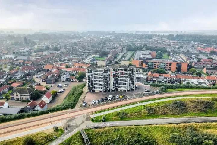 Apartment for sale: Promenade 3-009, Breskens Breskens