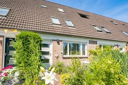 Tussenwoning te koop: Proosdijland 9, Zuiderwaard-Westerheul Vinkeveen