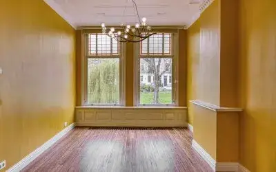 Terraced house for sale: Provenierssingel 12, Provenierswijk Rotterdam