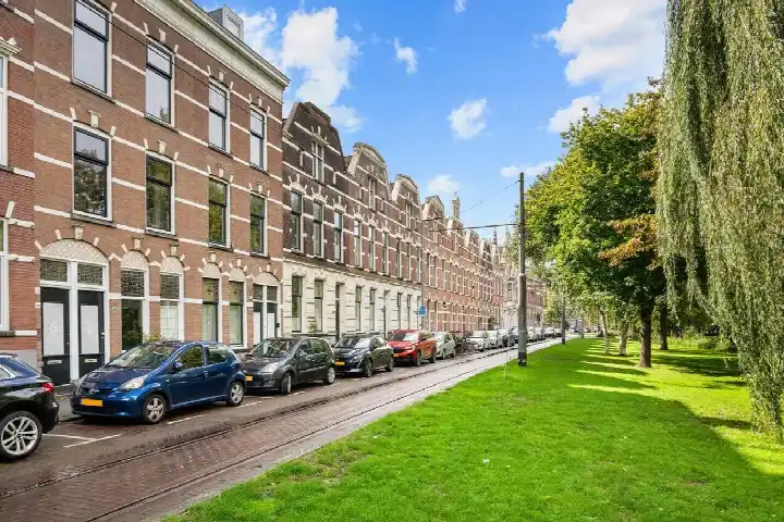 Apartment for sale: Provenierssingel 40B01, Provenierswijk Rotterdam