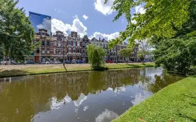 Appartement te koop: Provenierssingel 65B02, Provenierswijk Rotterdam