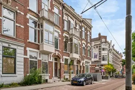 Appartement te koop: Provenierssingel 75A01, Provenierswijk Rotterdam