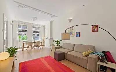 Apartment for sale: Proveniersstraat 25B, Provenierswijk Rotterdam
