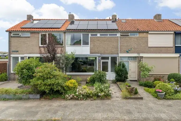 Terraced house for sale: Proveniersveld 3, Doornbos-Linie Breda