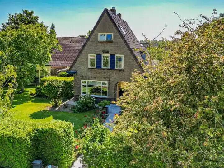 Vrijstaande woning te koop: Provincialeweg 1, Kortgene-Dorp Kortgene