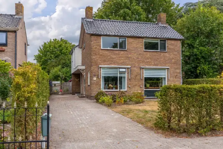 Vrijstaande woning te koop: Provincialeweg 163, Opende-Oost Opende