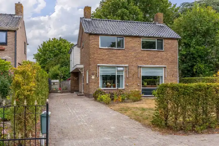 Detached house for sale: Provincialeweg 163, Opende-Oost Opende