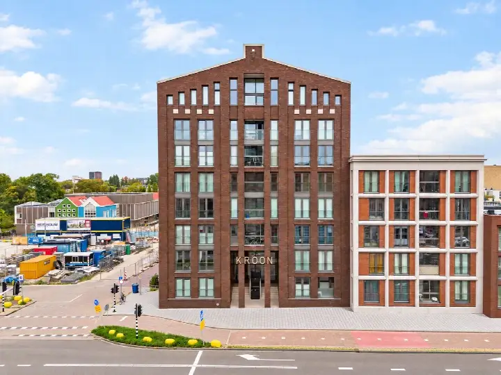 Apartment for rent: Provincialeweg 190V, Spoorbuurt Zaandam