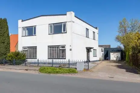 Vrijstaande woning te koop: Provincialeweg 23, Kornhorn Kornhorn