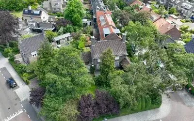 Vrijstaande woning te koop: Provincialeweg 250, Schilders- en Waddenbuurt Zaandam