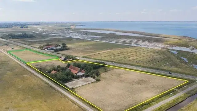 Vrijstaande woning te koop: Provincialeweg 8, Verspreide huizen Kerkwerve Kerkwerve