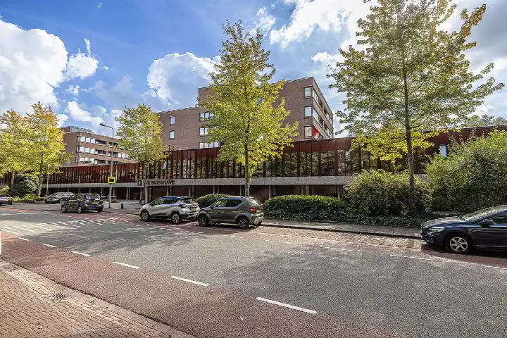 Apartment for sale: Provinciënlaan 5C5, Kennemerduin en omgeving Heemstede