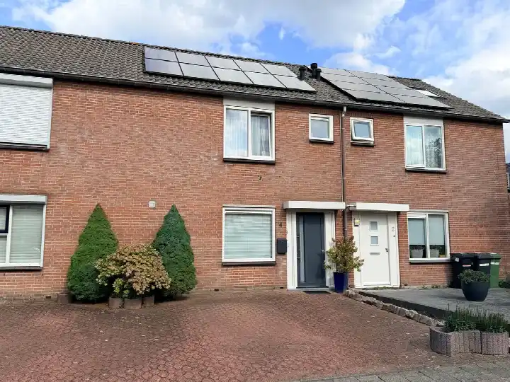 Terraced house for sale: Prunus 4, Salderes Best
