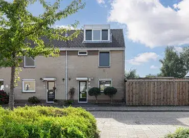 Hoekwoning te koop: Prunushof 2, Oostdonk Papendrecht