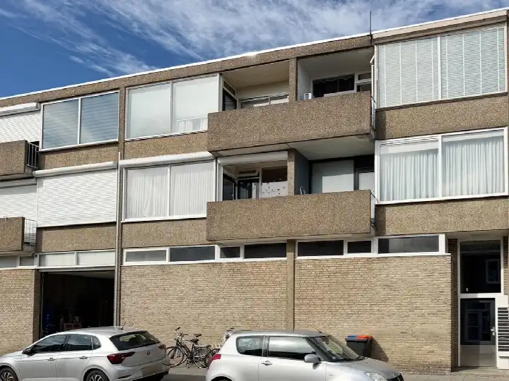 Appartement te koop: Prunusstraat 25, Bomenbuurt Midden Tilburg
