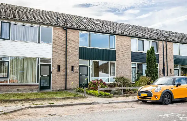 Tussenwoning te koop: Prunusstraat 46, Winterswijk-Noordoost Winterswijk