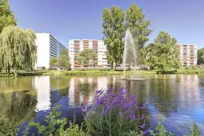 Apartment for sale: Pruylenborg 168, De Were en omgeving Zwijndrecht