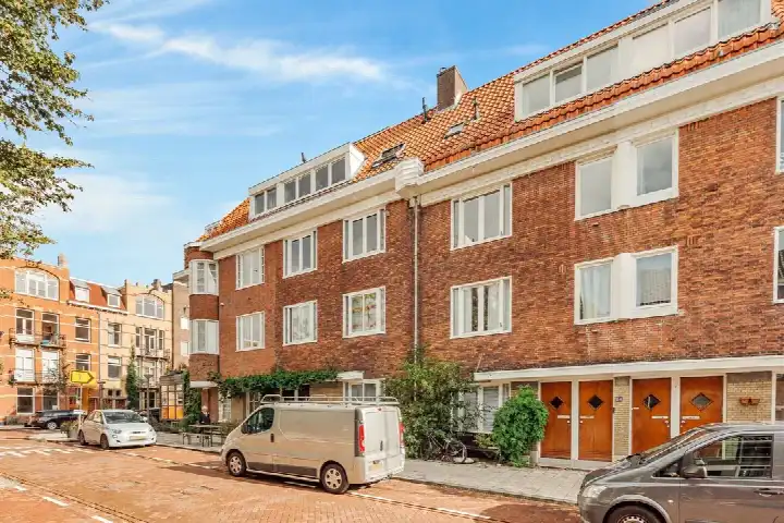 Appartement te koop: Ptolemaeusstraat 5-2, Middenmeer-Noord Amsterdam