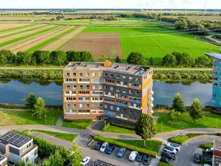 Appartement te koop: Puerto Ricostraat 73, Eilandenbuurt Oost Almere