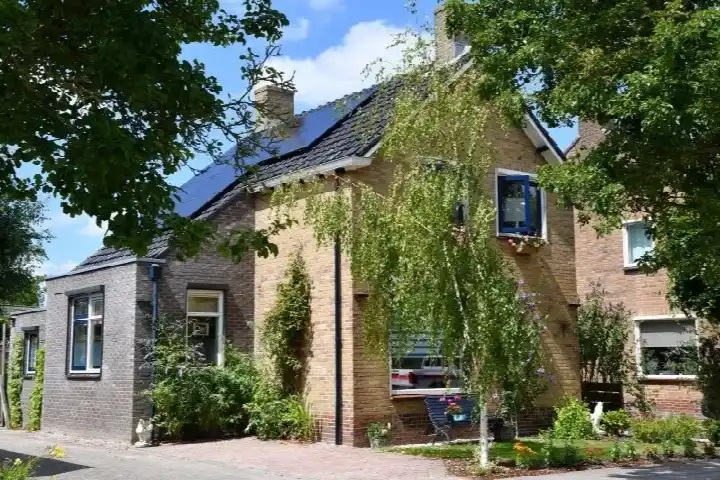 Vrijstaande woning te koop: Pulvertorenstraat 19, Centrum Leek en omgeving Leek