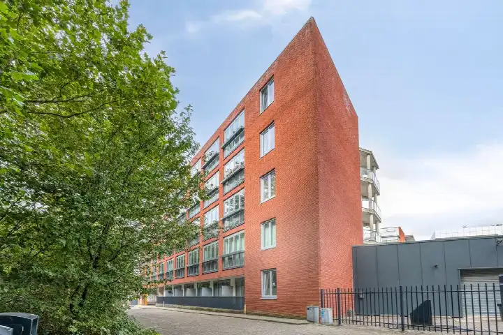 Apartment for sale: Puntenburgerlaan 153, Puntenburg Amersfoort